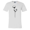 Unisex Short Sleeve Jersey T-Shirt Thumbnail