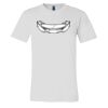 Unisex Short Sleeve Jersey T-Shirt Thumbnail
