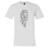 Unisex Short Sleeve Jersey T-Shirt Thumbnail