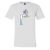 Unisex Short Sleeve Jersey T-Shirt Thumbnail