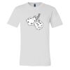 Unisex Short Sleeve Jersey T-Shirt Thumbnail