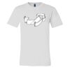 Unisex Short Sleeve Jersey T-Shirt Thumbnail