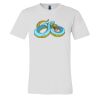 Unisex Short Sleeve Jersey T-Shirt Thumbnail