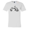 Unisex Short Sleeve Jersey T-Shirt Thumbnail