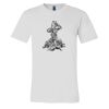 Unisex Short Sleeve Jersey T-Shirt Thumbnail