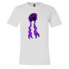 Unisex Short Sleeve Jersey T-Shirt Thumbnail