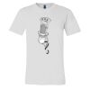 Unisex Short Sleeve Jersey T-Shirt Thumbnail