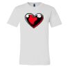 Unisex Short Sleeve Jersey T-Shirt Thumbnail