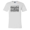 Unisex Short Sleeve Jersey T-Shirt Thumbnail