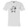 Unisex Short Sleeve Jersey T-Shirt Thumbnail