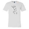 Unisex Short Sleeve Jersey T-Shirt Thumbnail