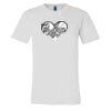 Unisex Short Sleeve Jersey T-Shirt Thumbnail