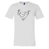 Unisex Short Sleeve Jersey T-Shirt Thumbnail