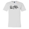 Unisex Short Sleeve Jersey T-Shirt Thumbnail