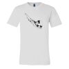Unisex Short Sleeve Jersey T-Shirt Thumbnail