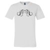 Unisex Short Sleeve Jersey T-Shirt Thumbnail