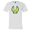 Unisex Short Sleeve Jersey T-Shirt Thumbnail