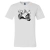 Unisex Short Sleeve Jersey T-Shirt Thumbnail