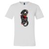 Unisex Short Sleeve Jersey T-Shirt Thumbnail