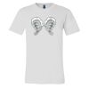 Unisex Short Sleeve Jersey T-Shirt Thumbnail