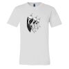 Unisex Short Sleeve Jersey T-Shirt Thumbnail