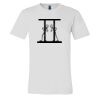 Unisex Short Sleeve Jersey T-Shirt Thumbnail