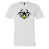 Unisex Short Sleeve Jersey T-Shirt Thumbnail