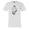 Unisex Short Sleeve Jersey T-Shirt Thumbnail