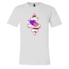 Unisex Short Sleeve Jersey T-Shirt Thumbnail