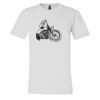 Unisex Short Sleeve Jersey T-Shirt Thumbnail