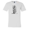 Unisex Short Sleeve Jersey T-Shirt Thumbnail
