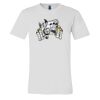 Unisex Short Sleeve Jersey T-Shirt Thumbnail