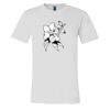 Unisex Short Sleeve Jersey T-Shirt Thumbnail