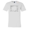 Unisex Short Sleeve Jersey T-Shirt Thumbnail