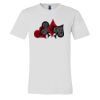 Unisex Short Sleeve Jersey T-Shirt Thumbnail