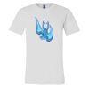 Unisex Short Sleeve Jersey T-Shirt Thumbnail