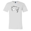 Unisex Short Sleeve Jersey T-Shirt Thumbnail