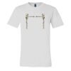 Unisex Short Sleeve Jersey T-Shirt Thumbnail