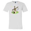 Unisex Short Sleeve Jersey T-Shirt Thumbnail