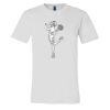 Unisex Short Sleeve Jersey T-Shirt Thumbnail