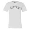 Unisex Short Sleeve Jersey T-Shirt Thumbnail