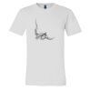 Unisex Short Sleeve Jersey T-Shirt Thumbnail
