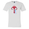 Unisex Short Sleeve Jersey T-Shirt Thumbnail