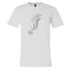 Unisex Short Sleeve Jersey T-Shirt Thumbnail