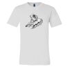 Unisex Short Sleeve Jersey T-Shirt Thumbnail