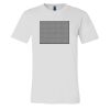 Unisex Short Sleeve Jersey T-Shirt Thumbnail