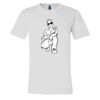 Unisex Short Sleeve Jersey T-Shirt Thumbnail