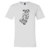 Unisex Short Sleeve Jersey T-Shirt Thumbnail