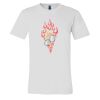 Unisex Short Sleeve Jersey T-Shirt Thumbnail