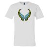 Unisex Short Sleeve Jersey T-Shirt Thumbnail